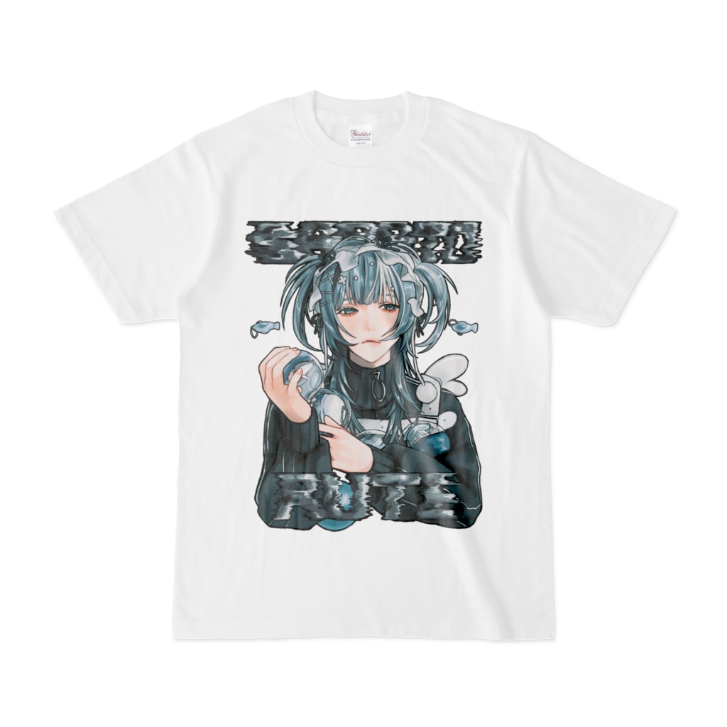 鯖Tシャツ 2025 白