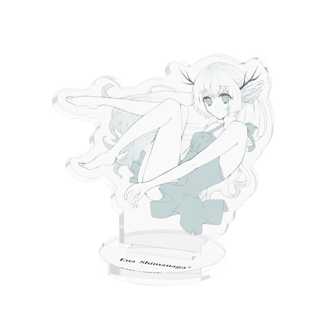 単色シマエナアクスタ
