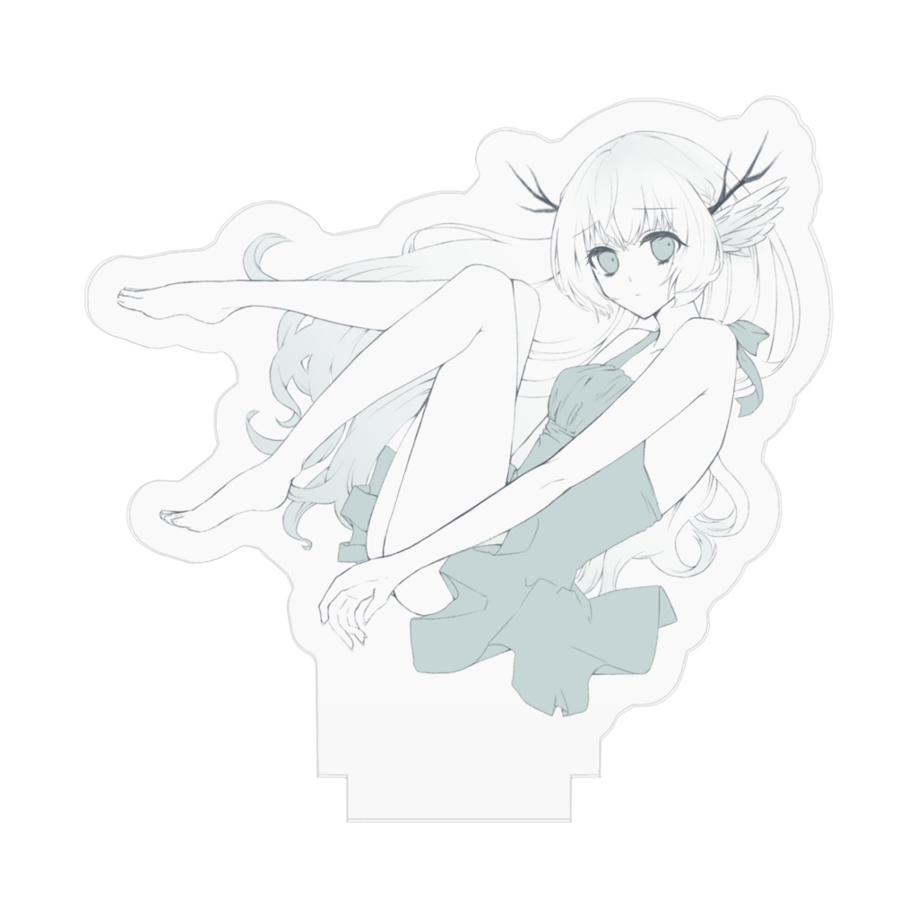 単色シマエナアクスタ