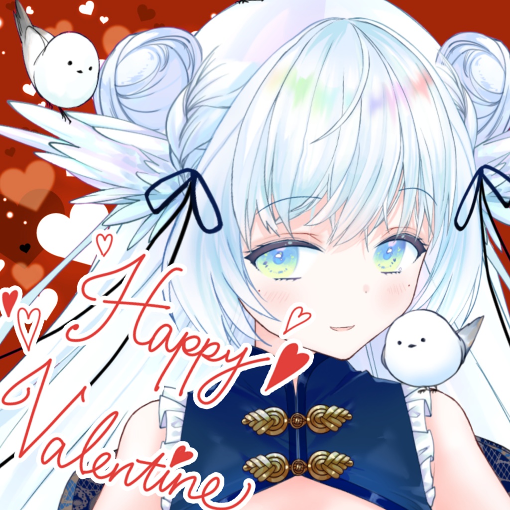 2023年バレンタインボイス シマナガエナ