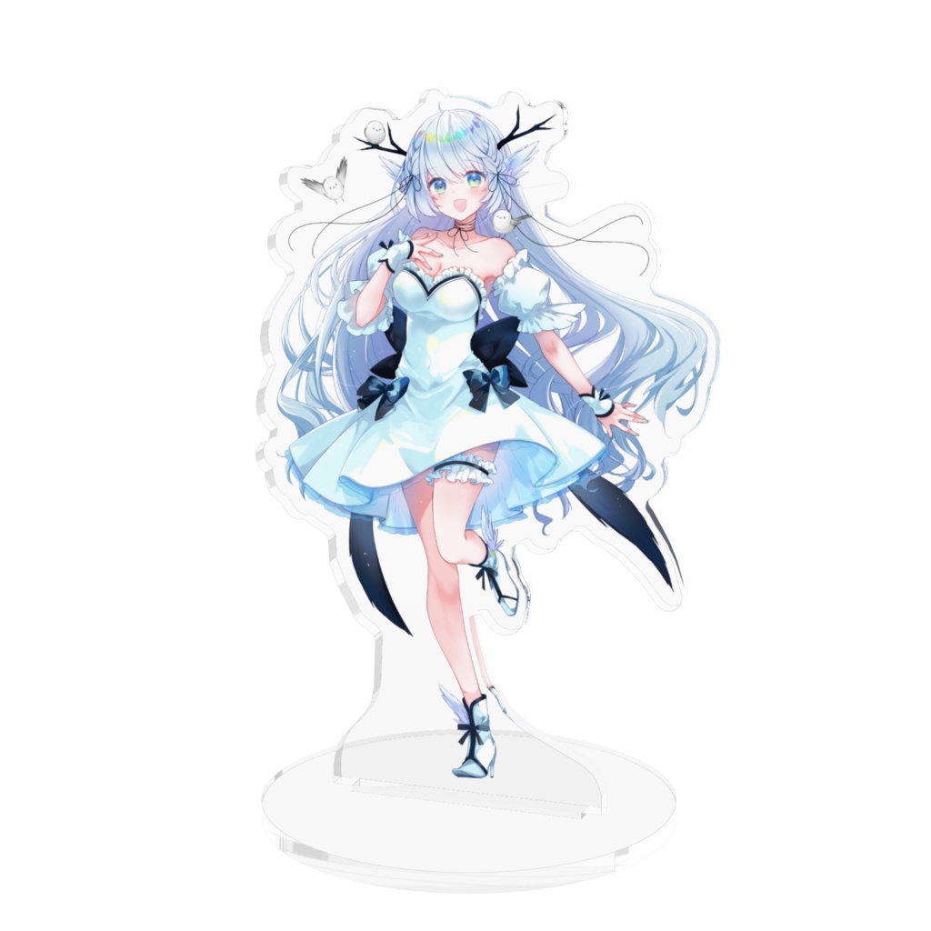 シマナガエナキービジュアルアクスタ