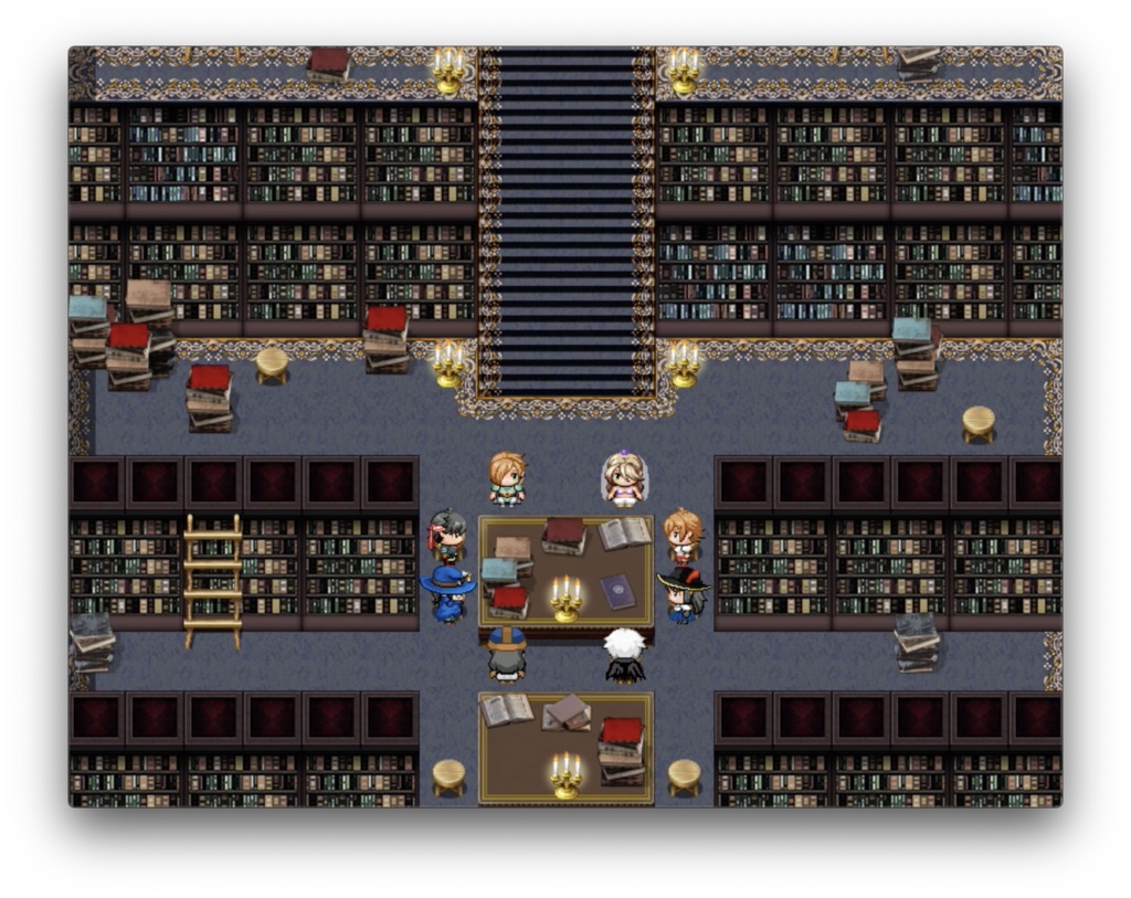 Astravel-星の旅人- for Mac 体験版