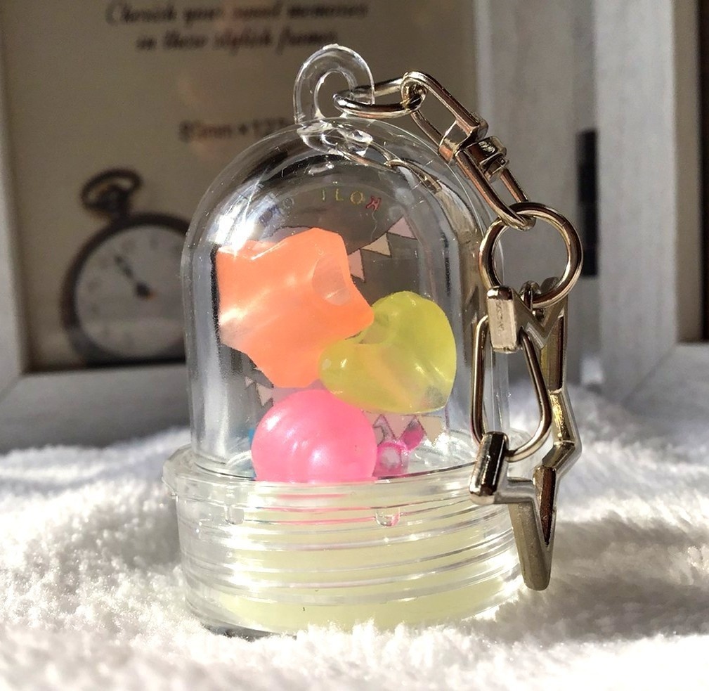 カプセルキーホルダー(隠岐孝二)