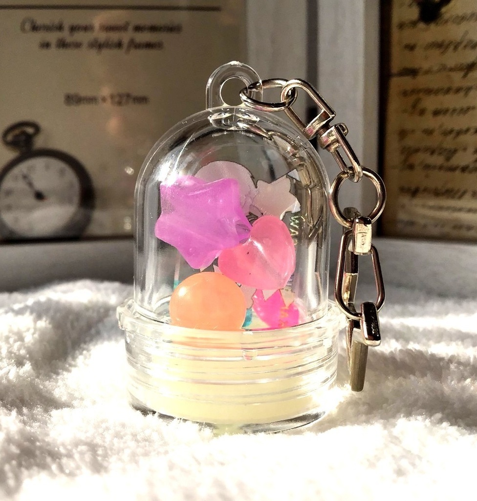 カプセルキーホルダー(南沢海)