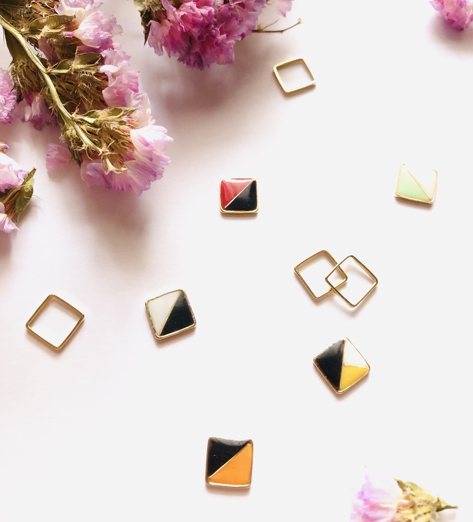 ワンポイントピアス/イヤリング