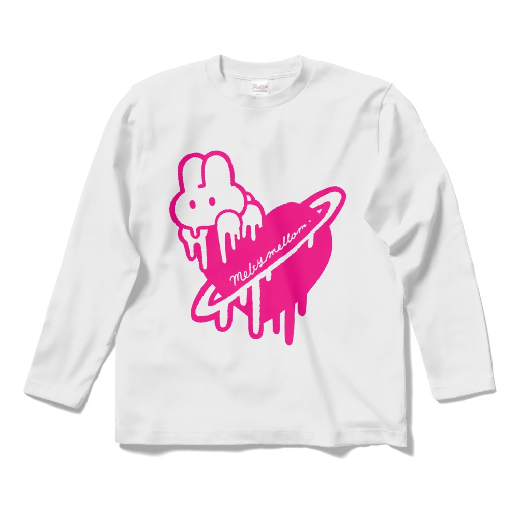 ましゅうさロンT(ピンク)