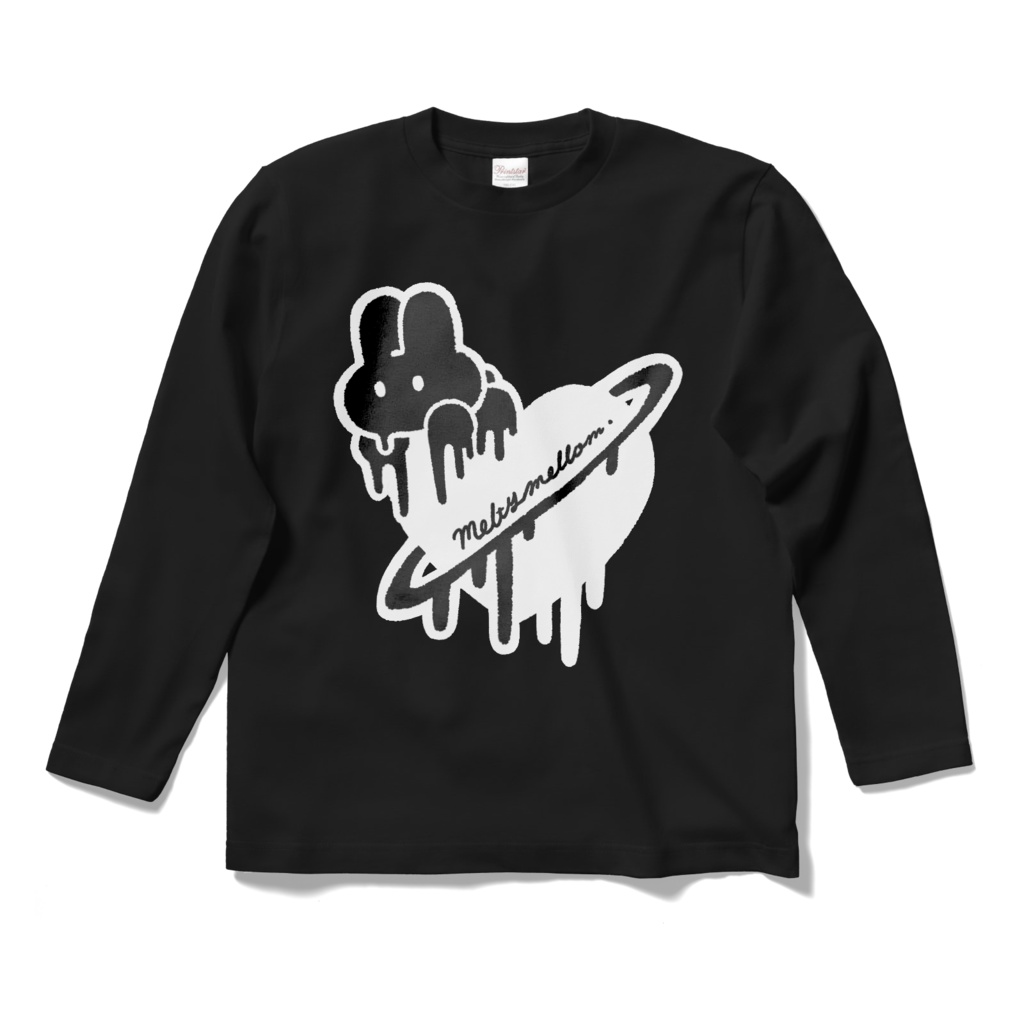 ましゅうさロンT(ブラック)