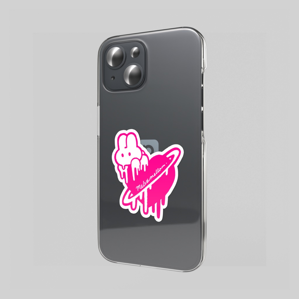 ましゅうさステッカー