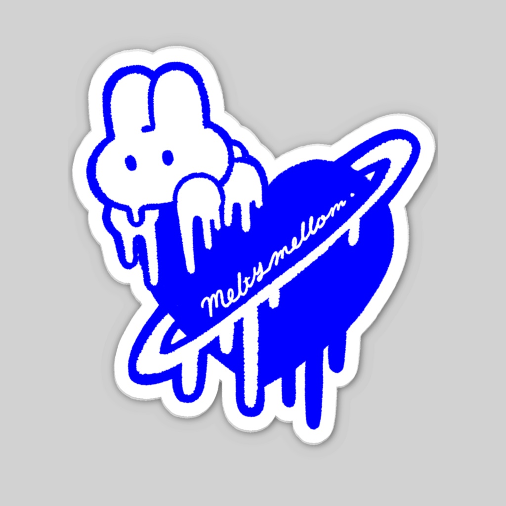 ましゅうさステッカー