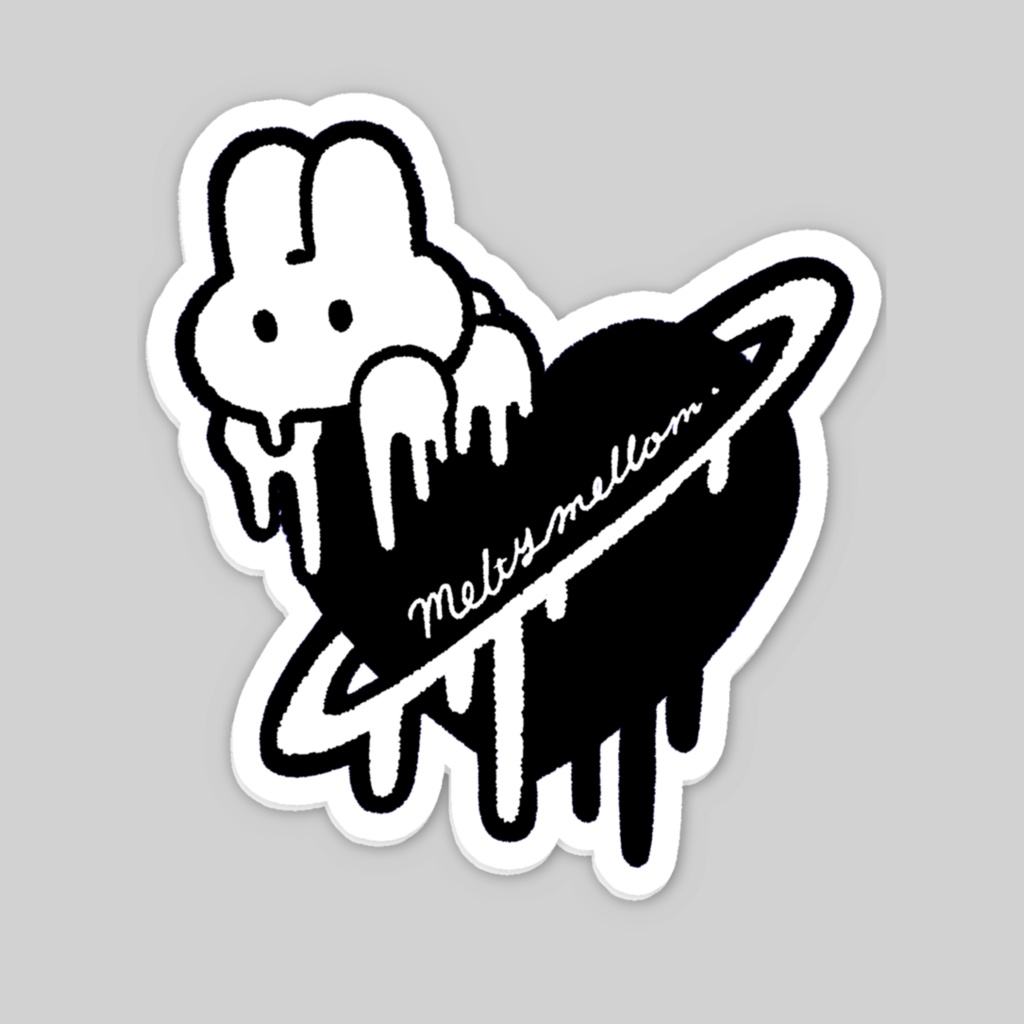 ましゅうさステッカー