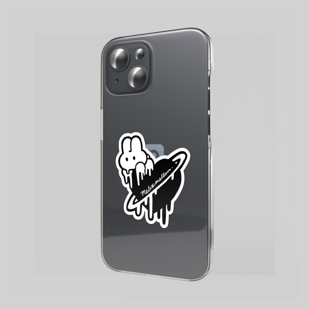 ましゅうさステッカー