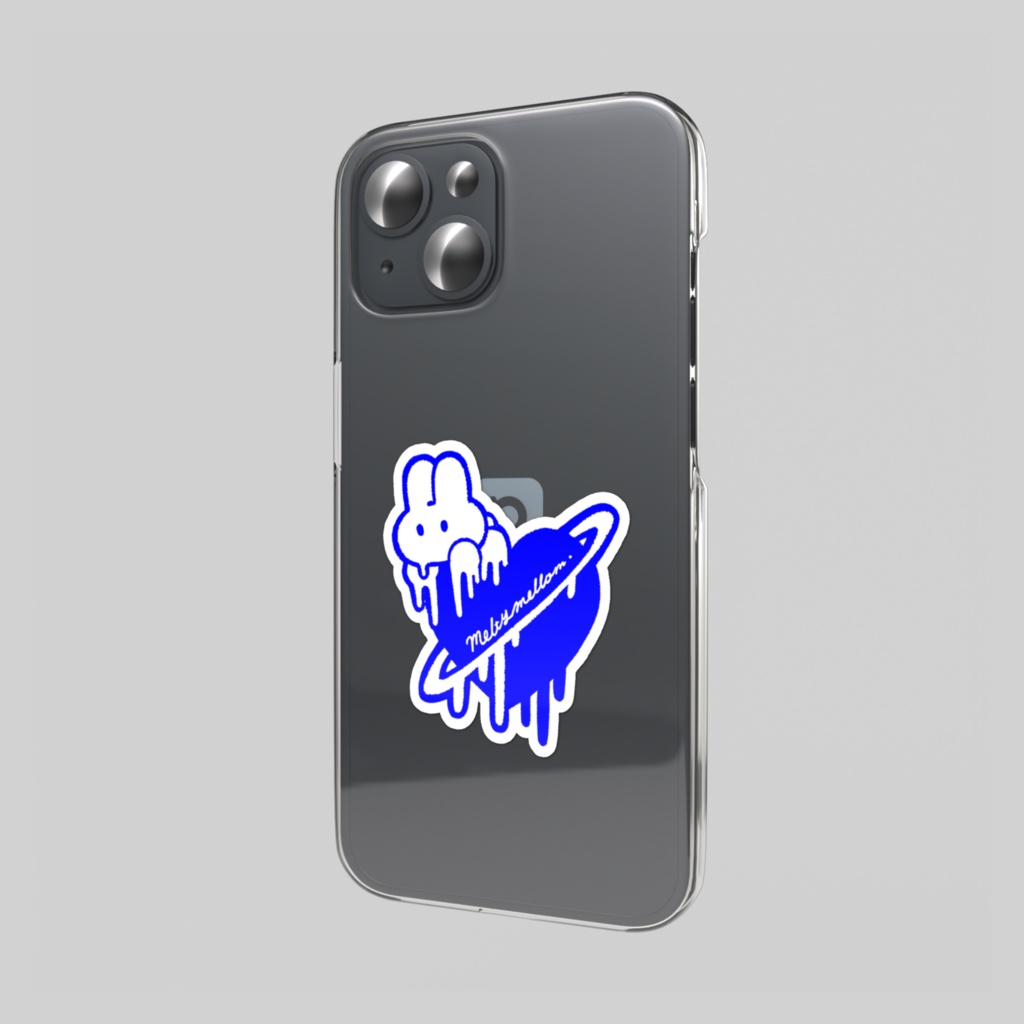 ましゅうさステッカー