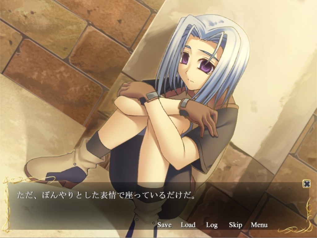 vol.01 DAGGER 戦場の最前点【ファンタジーノベルゲーム】