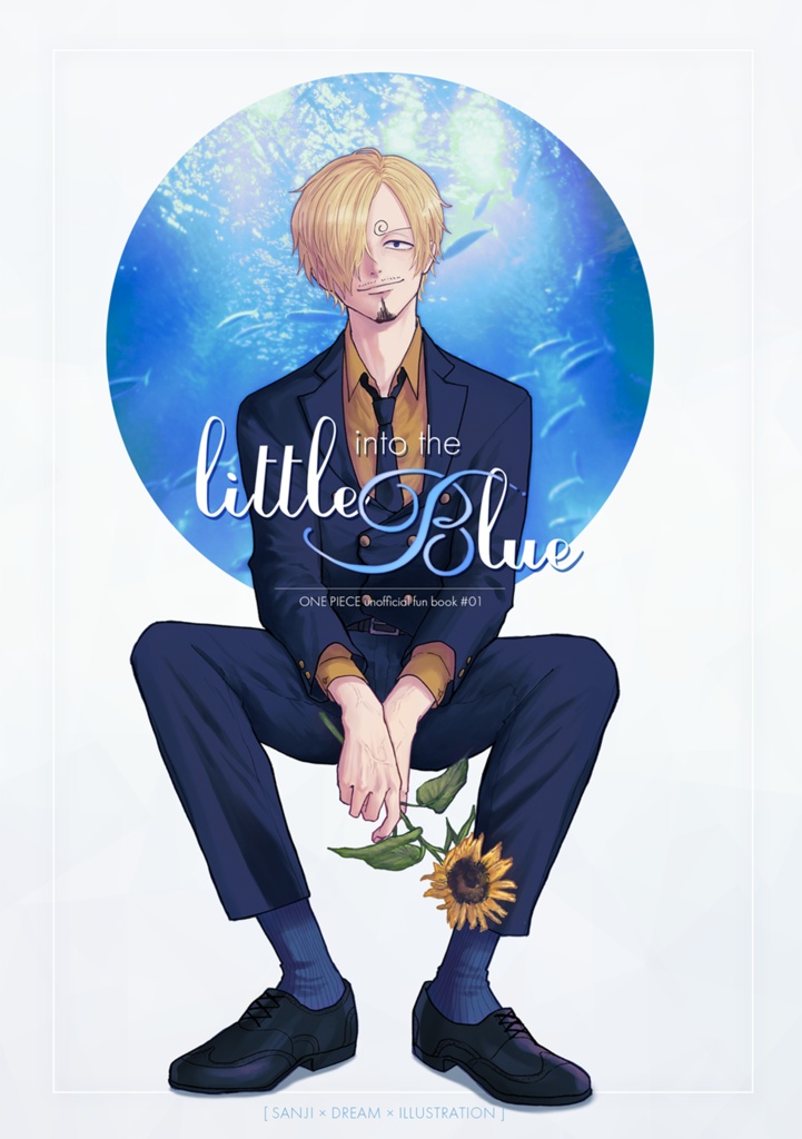 into the littleblue