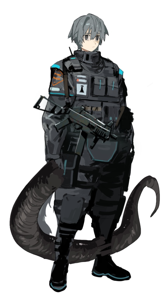 旧版 アークナイツTRPGルールブック