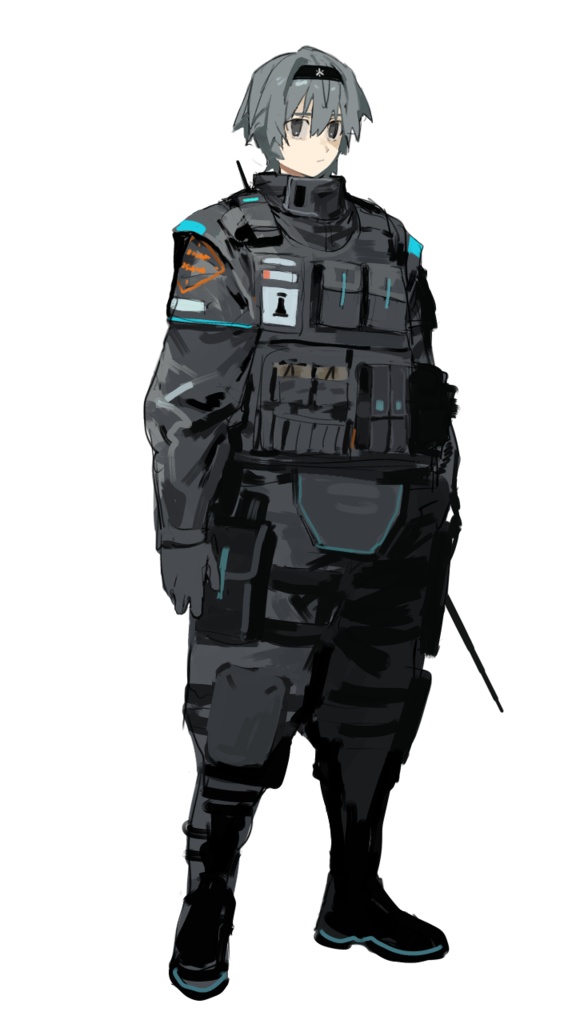 アークナイツTRPG Ver.2