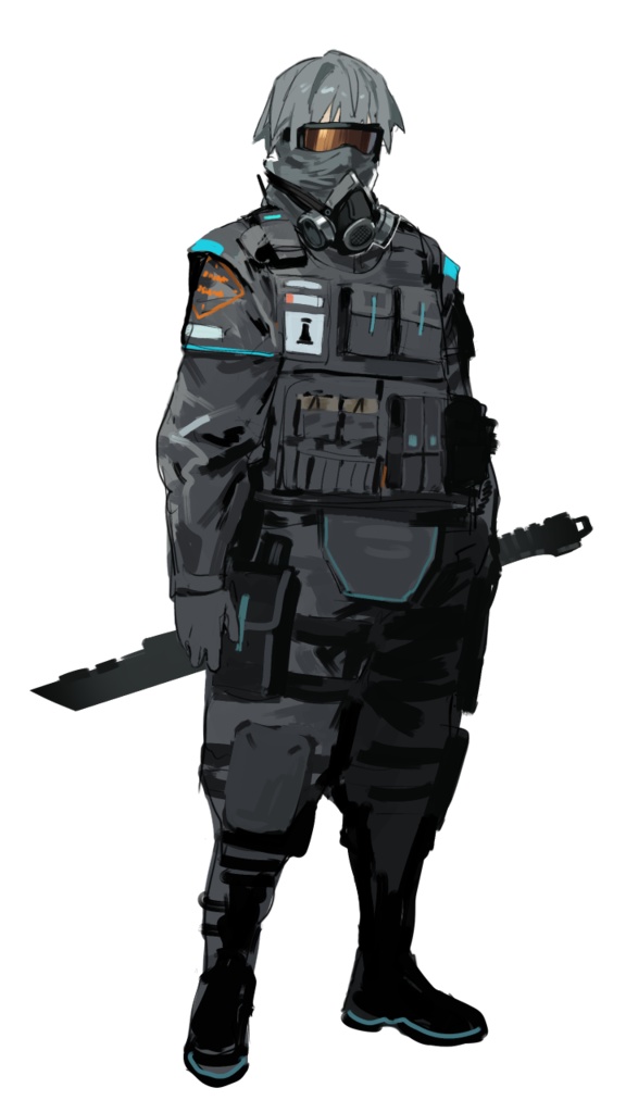 アークナイツTRPG Ver.2