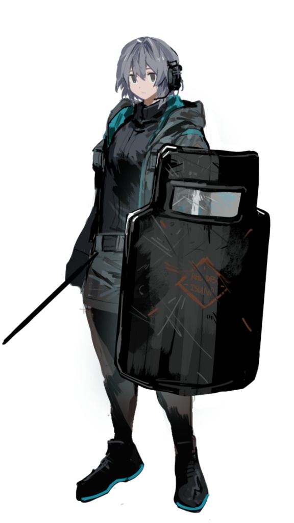 アークナイツTRPG Ver.2