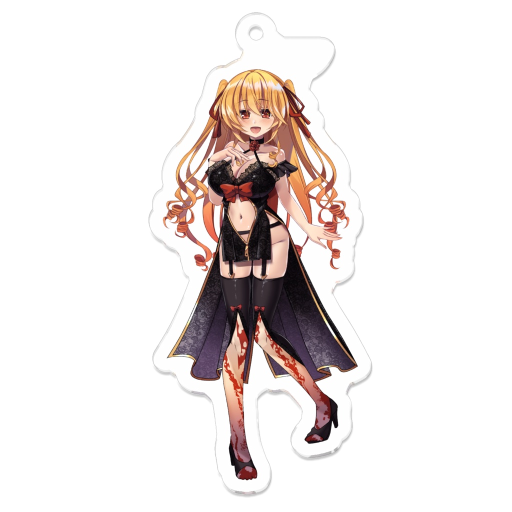 アンネリリーゼⅡ アクキー(中)