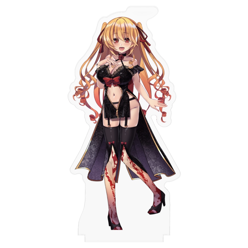 アンネリリーゼ 5周年アクリルフィギュア