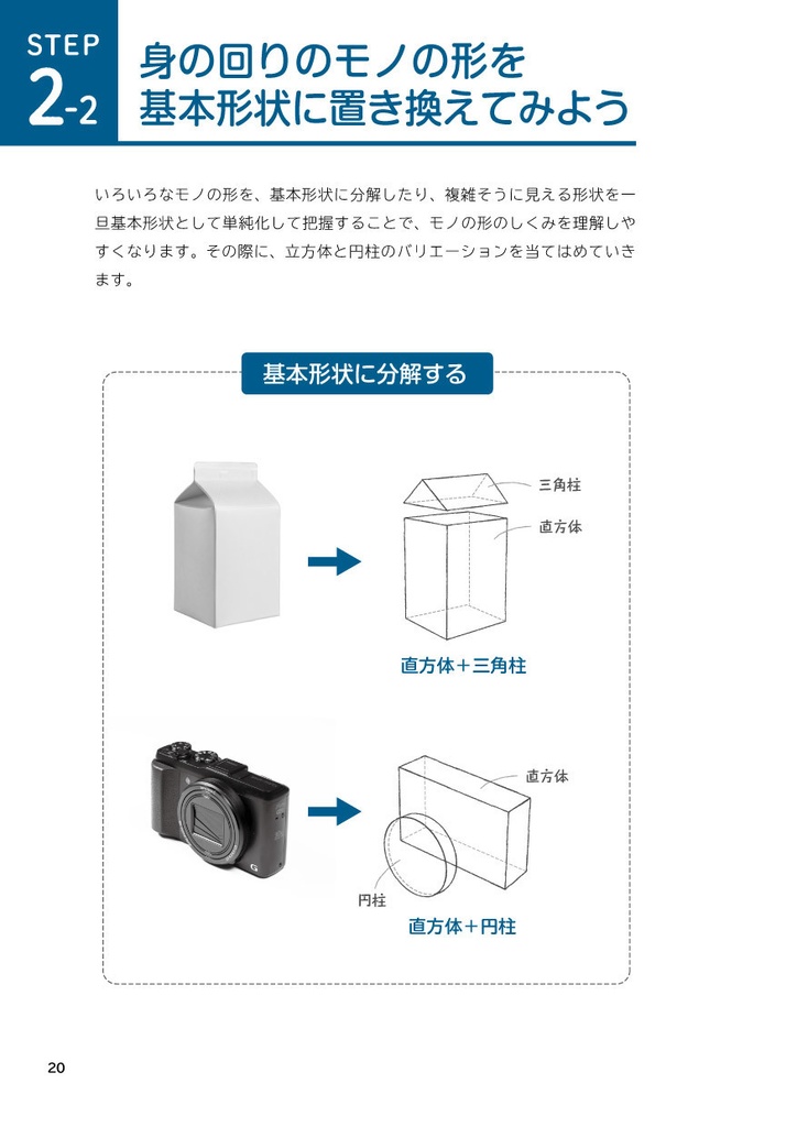 プロダクトデザイナーが教える なるほどデッサン