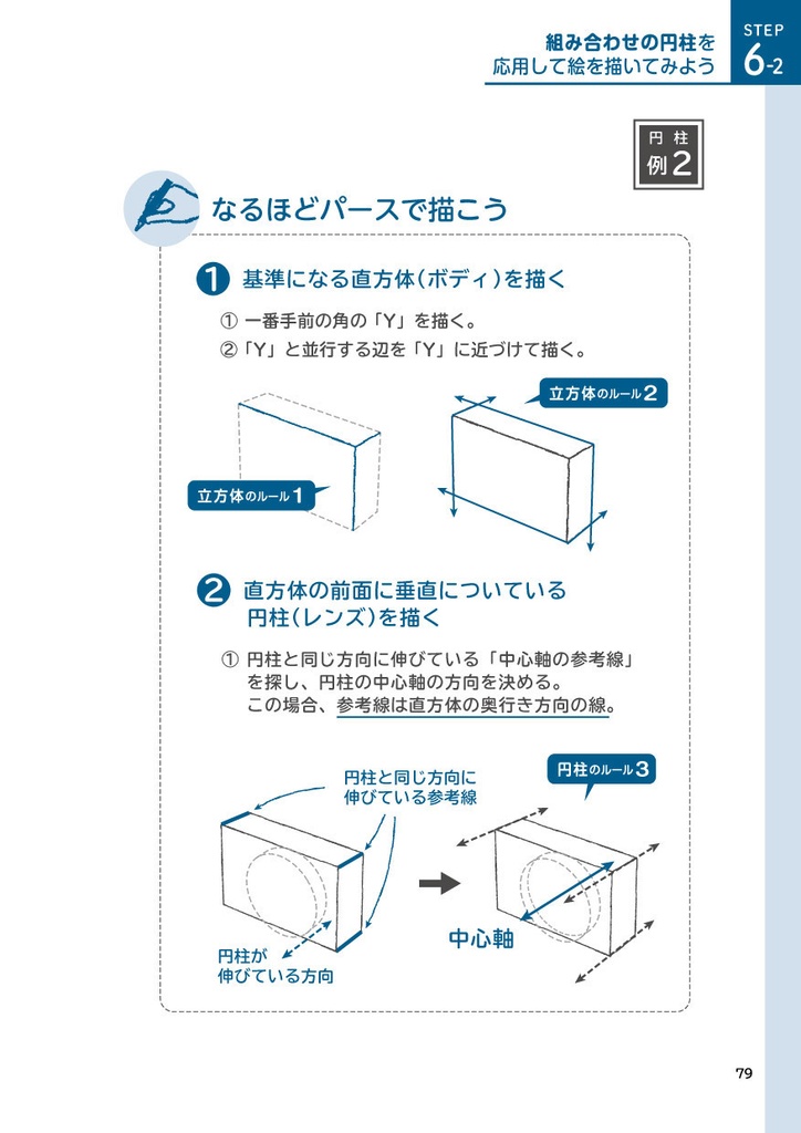 プロダクトデザイナーが教える なるほどデッサン