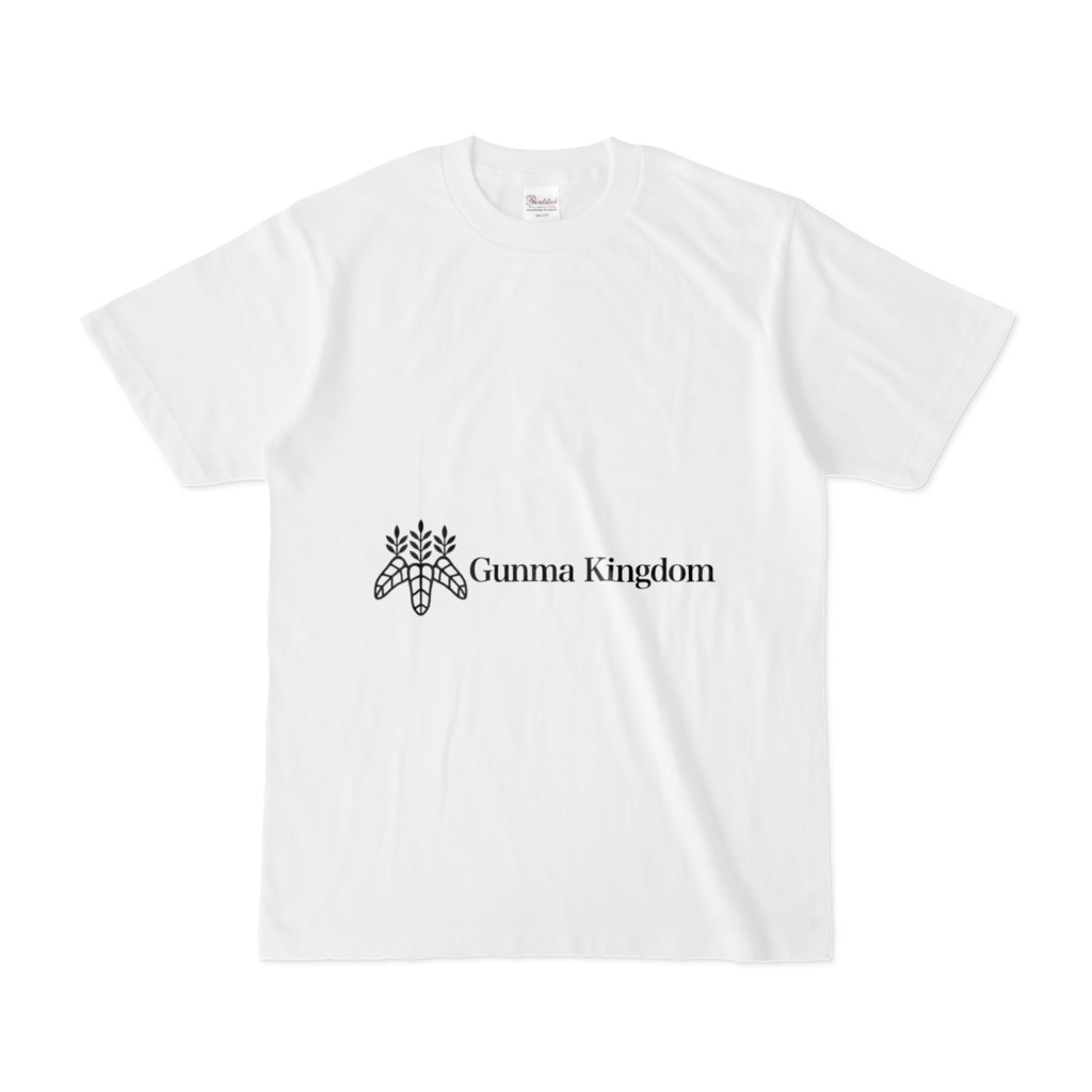 群馬王国Tシャツ