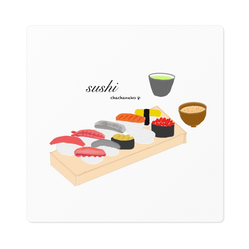 Sushi^ ^