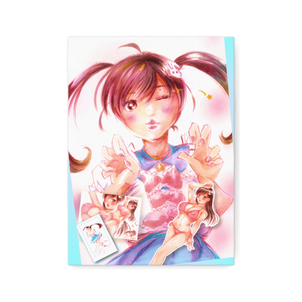 概念JK(concept high school girl）のあちゃん