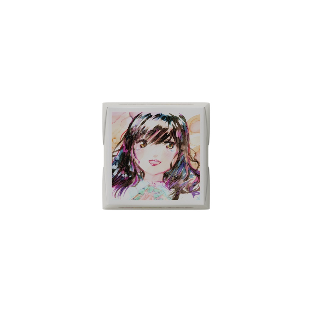 あの日の“そら”は綺麗だったな DECOチョコ