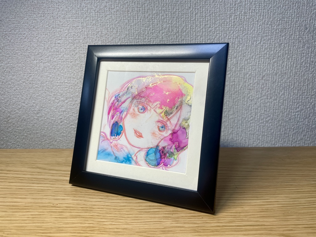 ミニ原画D