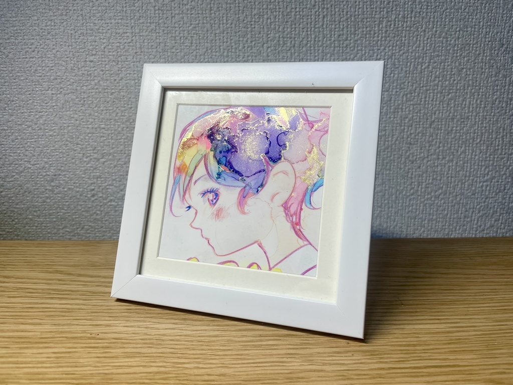 ミニ原画C