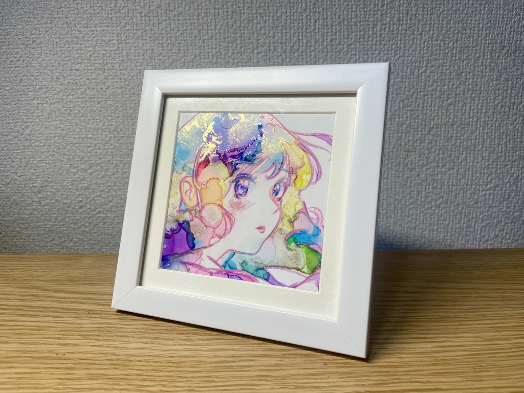 ミニ原画B