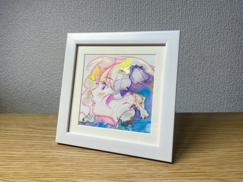 ミニ原画A