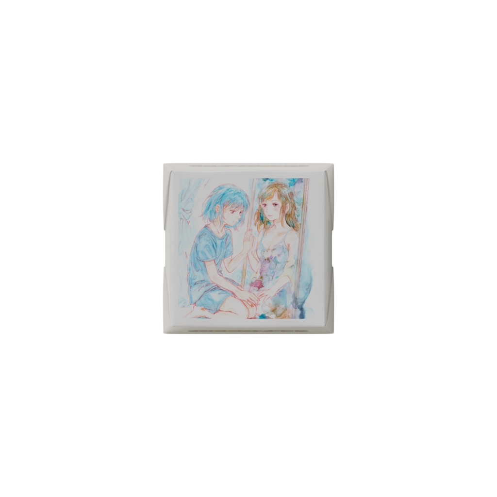 She in Me DECOチョコ