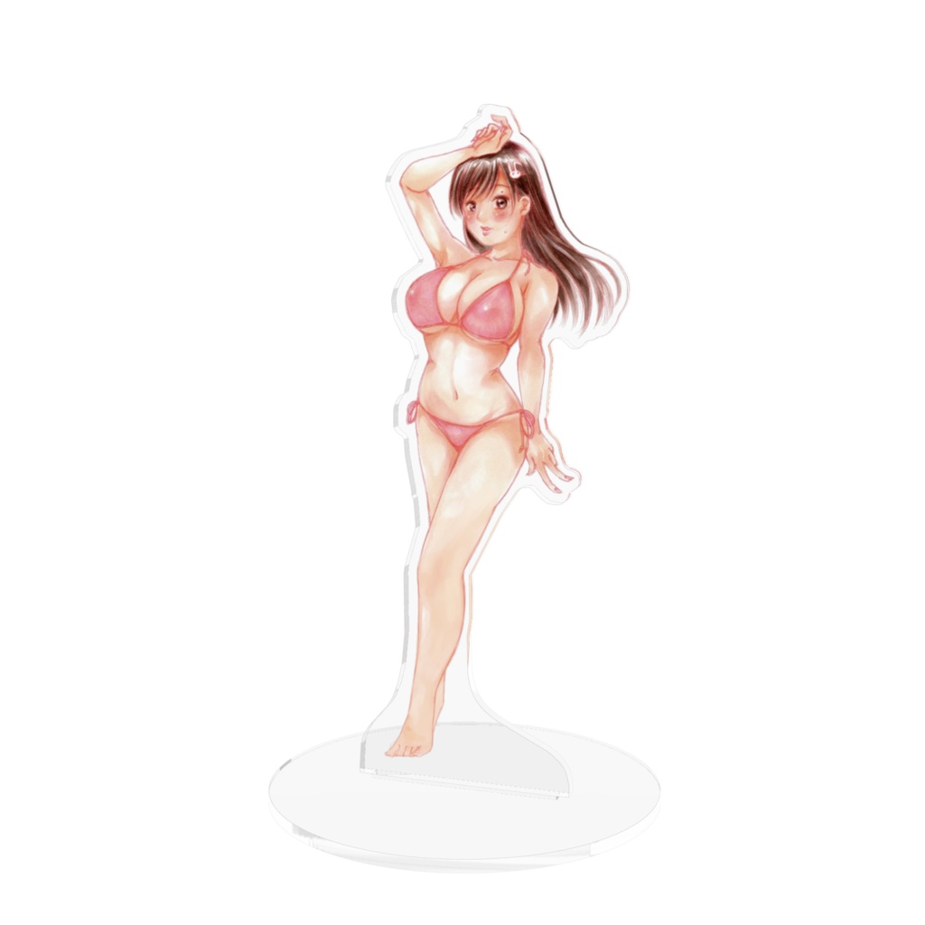 のあちゃん 水着姿
