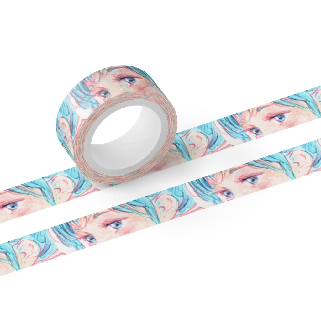 She’s in Me tape