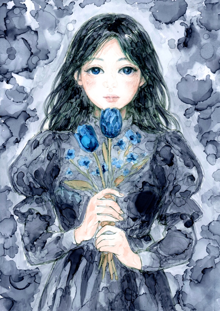 「青のままで」