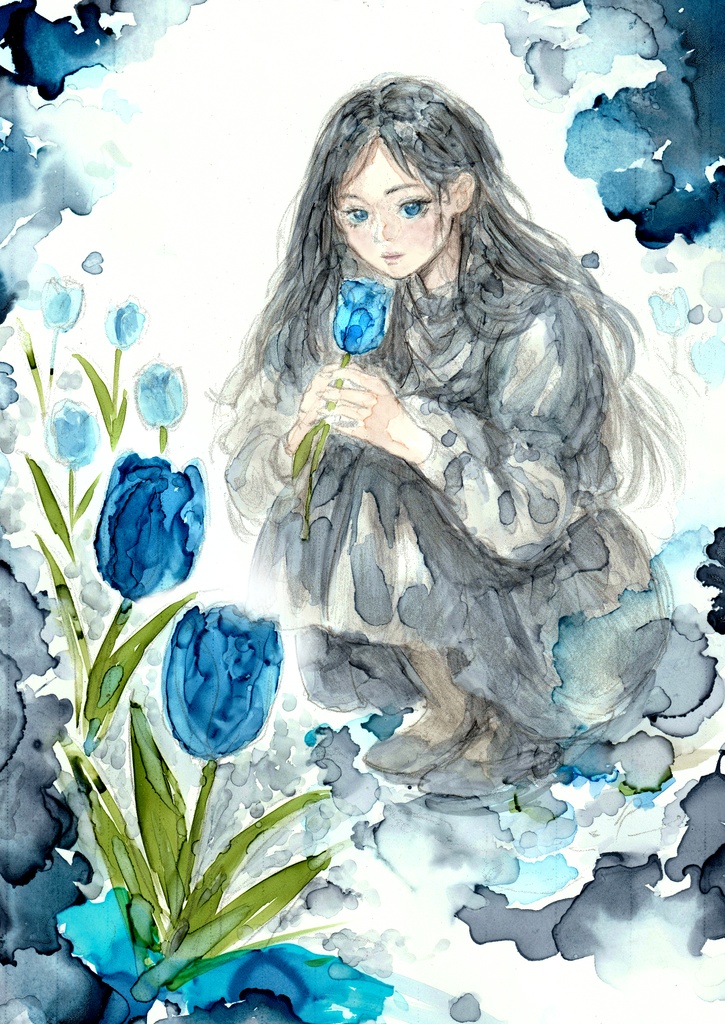「青に触れる」
