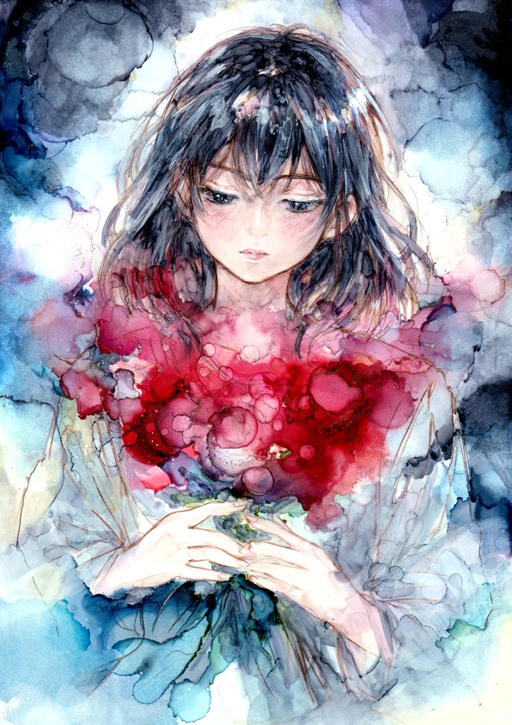「あの日の花のつづき」