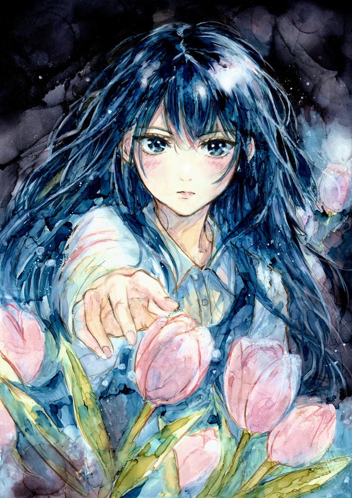 「あなたに決める」 