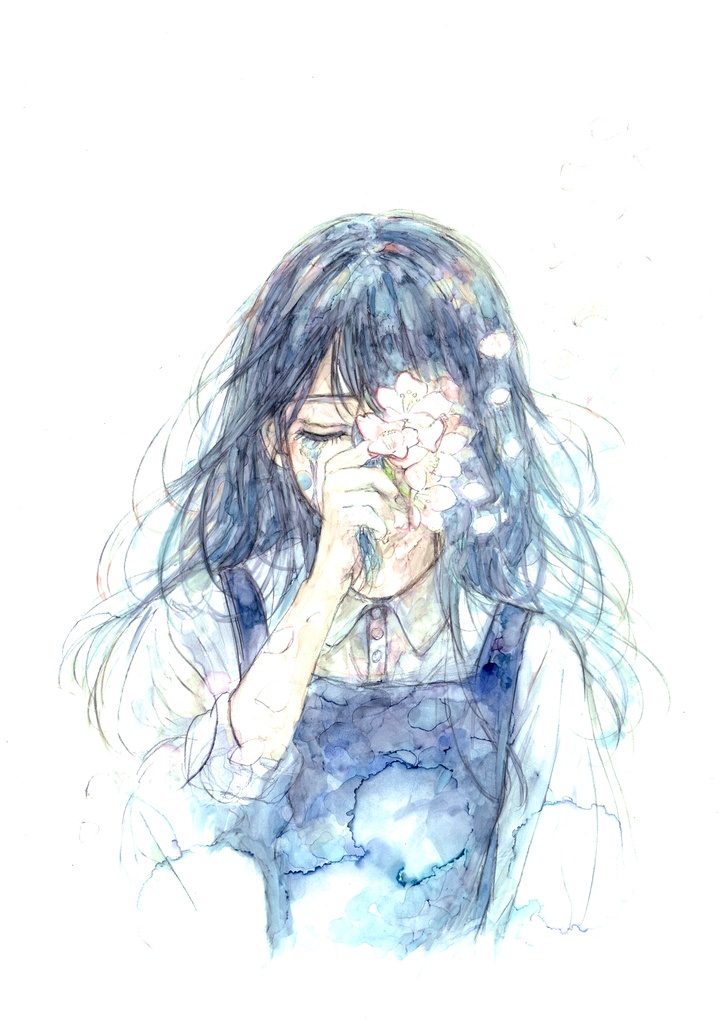 「桜はまだ手の中に」