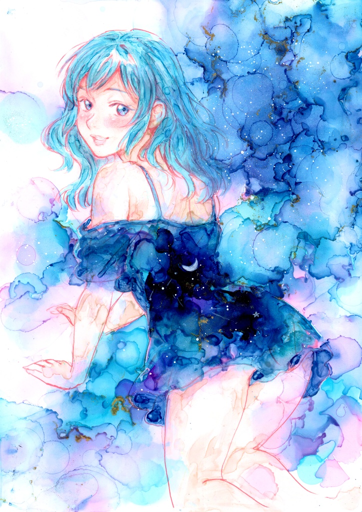 「Starlit Reverie」