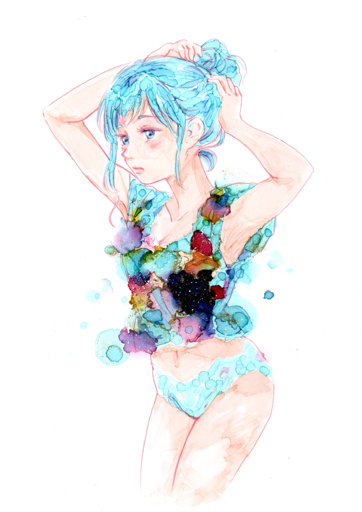  「She in Me」