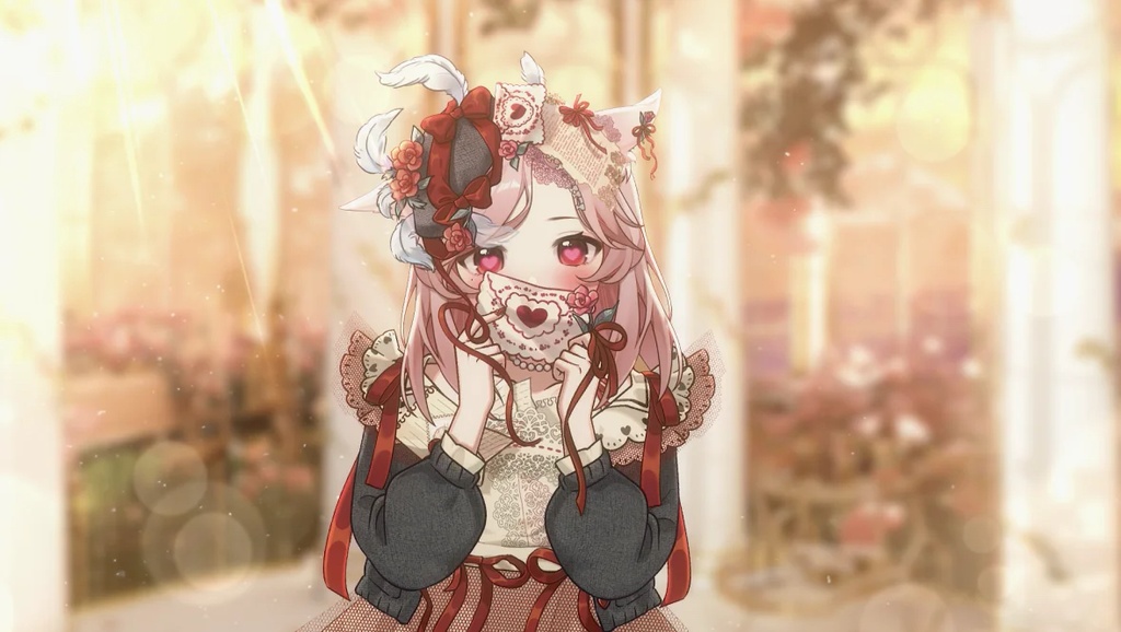 Almost Touching（もう少しで触れる）