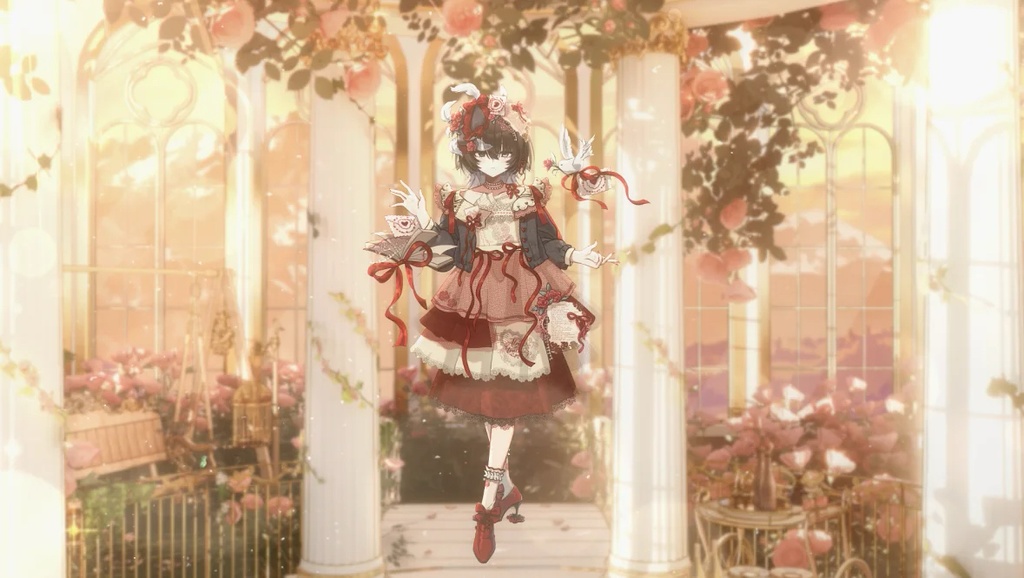 Almost Touching(もう少しで触れる)