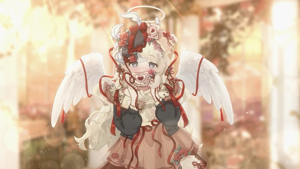 Almost Touching(もう少しで触れる)