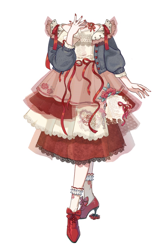 Almost Touching(もう少しで触れる)