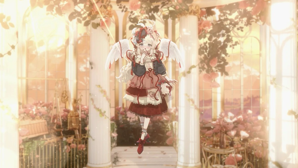 Almost Touching(もう少しで触れる)