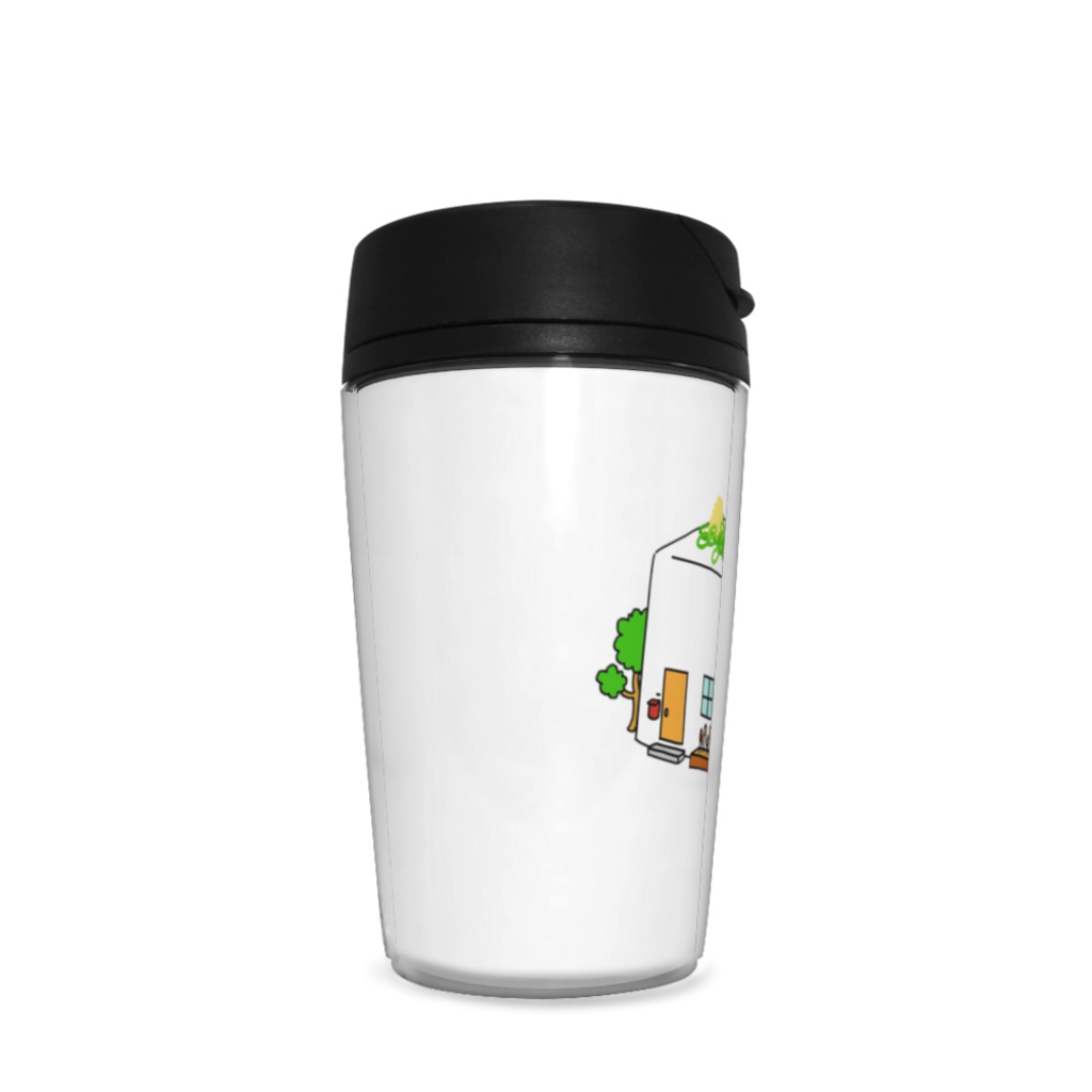 豆腐ハウス タンブラー